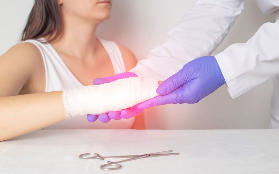 Scaphoid Fractures