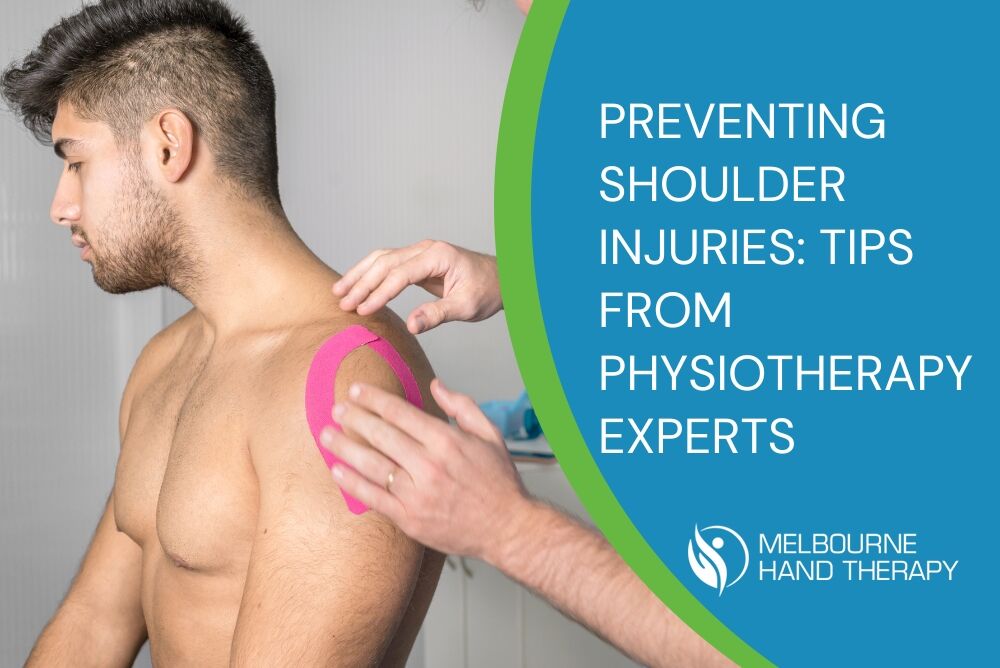 Preventing Shoulder Injuries: Tips from Physiotherapy Experts